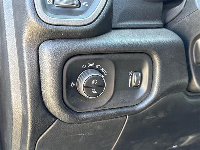 new 2025 Ram 2500 car, priced at $51,782