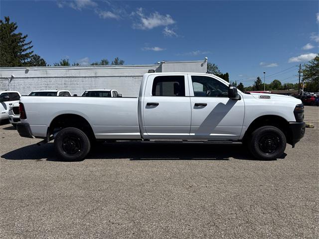 new 2025 Ram 2500 car, priced at $51,782