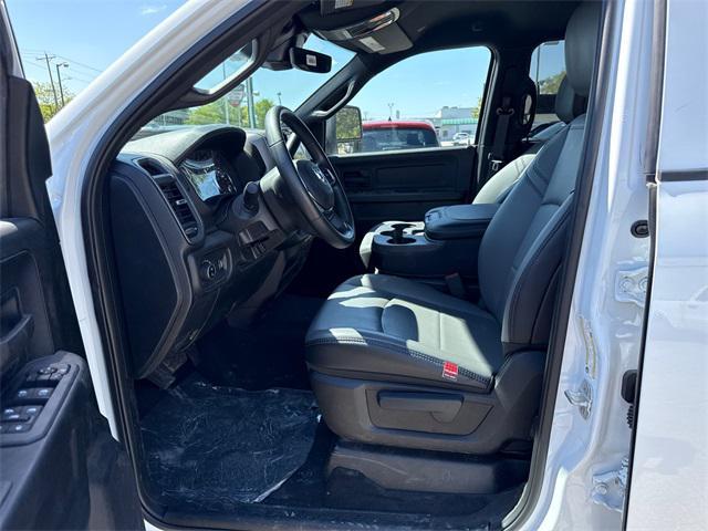 new 2025 Ram 2500 car, priced at $51,782