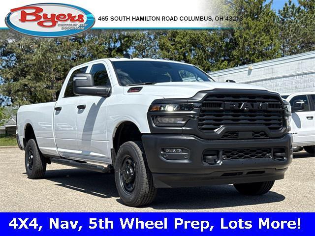 new 2025 Ram 2500 car, priced at $53,987
