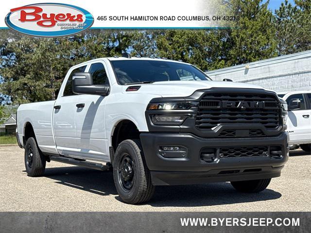 new 2025 Ram 2500 car, priced at $51,782