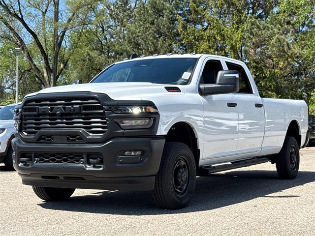 new 2025 Ram 2500 car, priced at $51,782