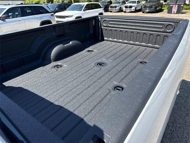 new 2025 Ram 2500 car, priced at $53,987