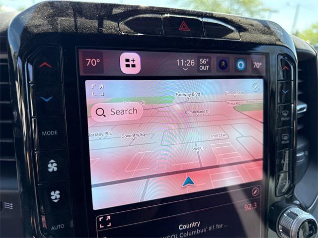 new 2025 Ram 2500 car, priced at $51,782