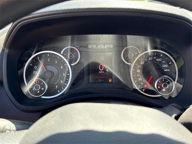 new 2025 Ram 2500 car, priced at $51,782
