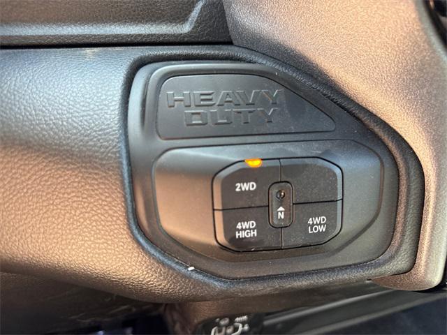 new 2025 Ram 2500 car, priced at $51,782