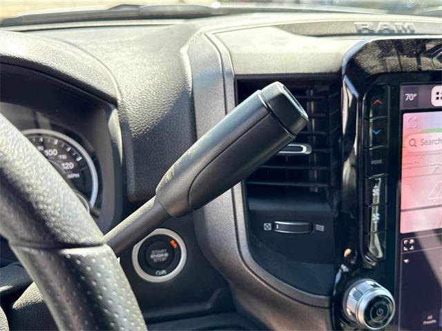 new 2025 Ram 2500 car, priced at $51,782