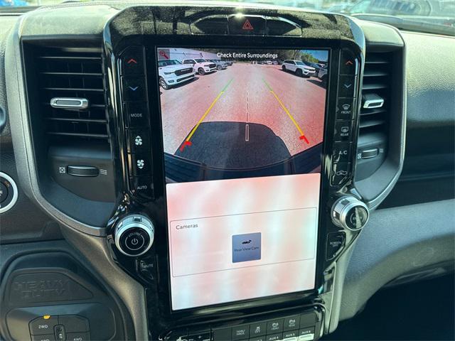 new 2025 Ram 2500 car, priced at $53,987