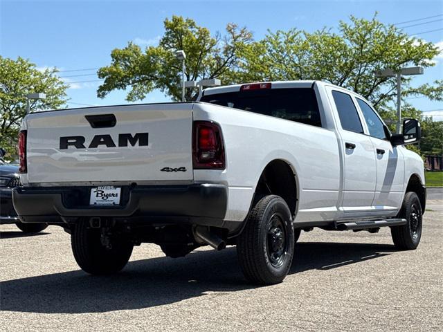 new 2025 Ram 2500 car, priced at $51,782
