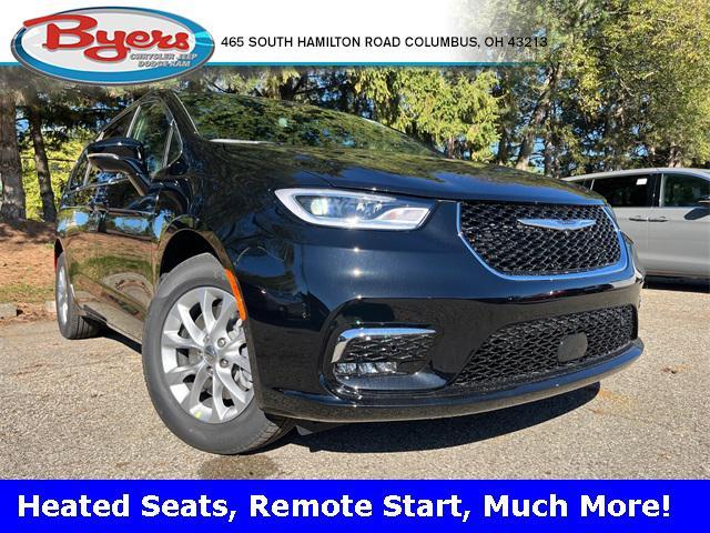 new 2025 Chrysler Pacifica car, priced at $46,052