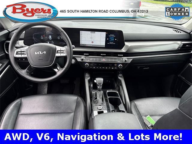 used 2023 Kia Telluride car, priced at $31,150