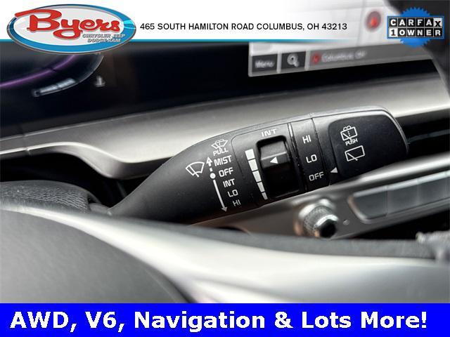 used 2023 Kia Telluride car, priced at $31,150