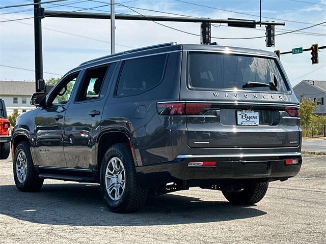 used 2022 Jeep Wagoneer car, priced at $40,697