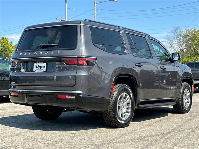 used 2022 Jeep Wagoneer car, priced at $40,697