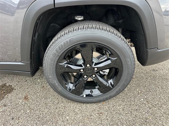 new 2025 Jeep Grand Cherokee car, priced at $45,260