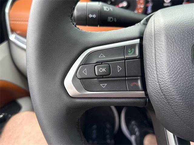used 2023 Jeep Compass car, priced at $23,318