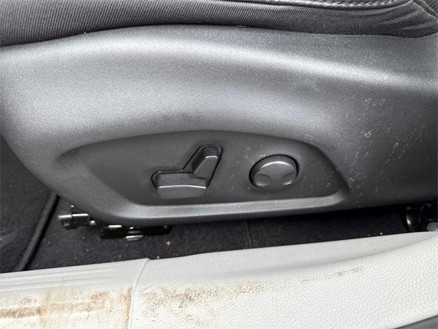 used 2023 Jeep Compass car, priced at $23,318