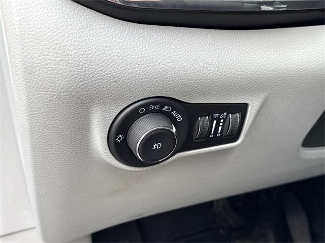 used 2023 Jeep Compass car, priced at $23,318