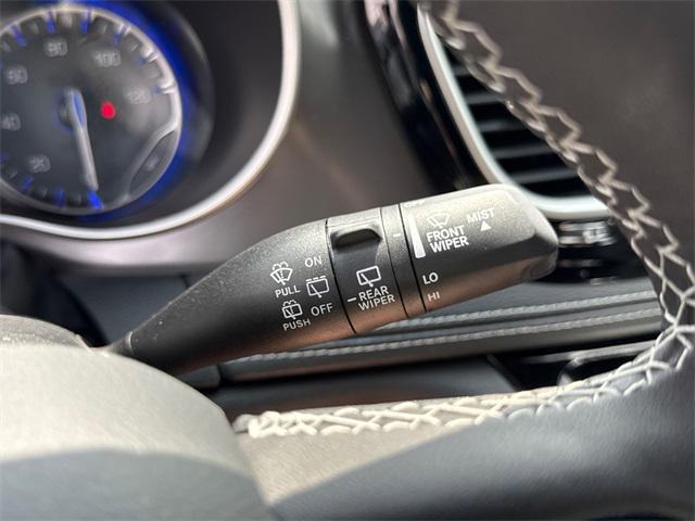 new 2025 Chrysler Pacifica car, priced at $42,191