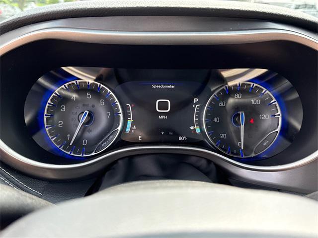 new 2025 Chrysler Pacifica car, priced at $42,191