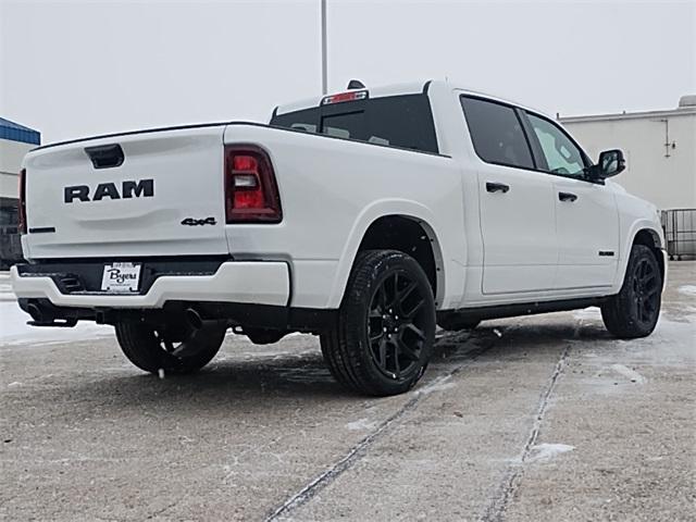 new 2025 Ram 1500 car, priced at $65,483