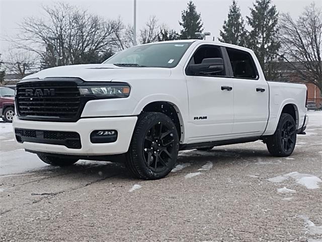 new 2025 Ram 1500 car, priced at $63,987