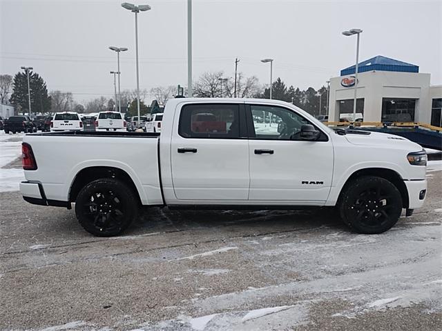 new 2025 Ram 1500 car, priced at $65,483