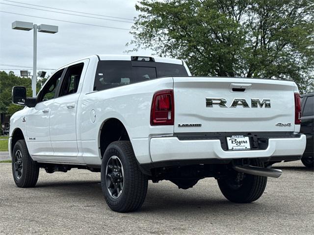 new 2025 Ram 2500 car, priced at $78,987