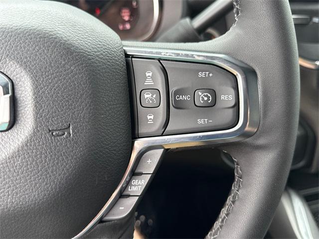 new 2025 Ram 2500 car, priced at $78,987