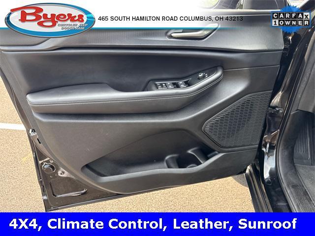 used 2024 Jeep Grand Cherokee car, priced at $34,923