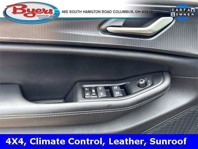 used 2024 Jeep Grand Cherokee car, priced at $34,923