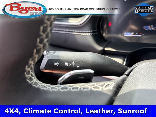 used 2024 Jeep Grand Cherokee car, priced at $34,923