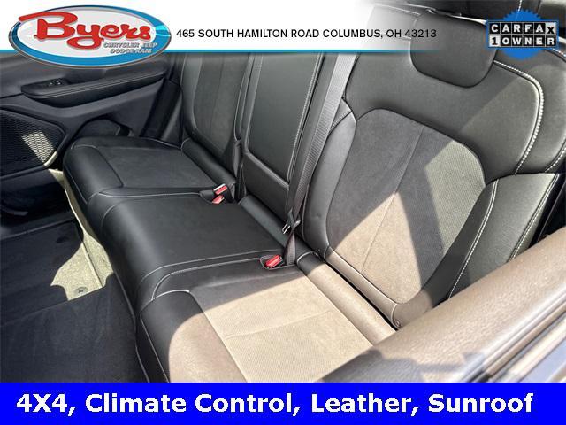 used 2024 Jeep Grand Cherokee car, priced at $34,923