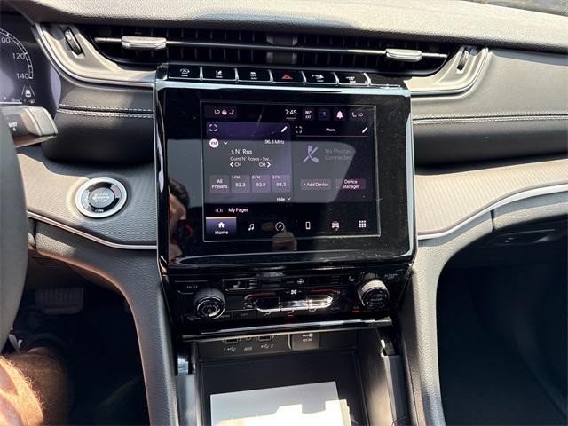 new 2025 Jeep Grand Cherokee L car, priced at $41,315