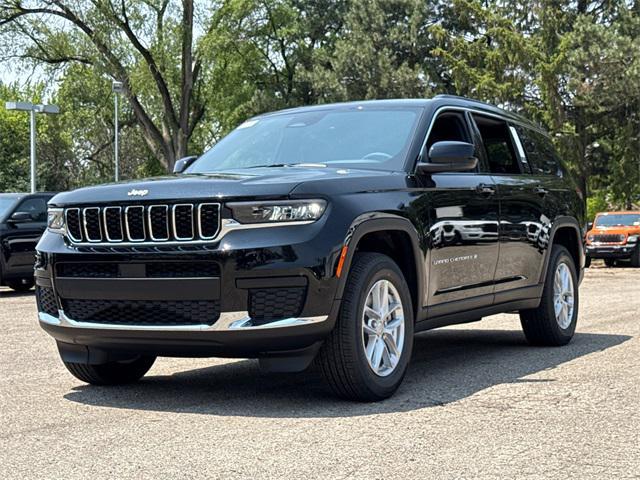 new 2025 Jeep Grand Cherokee L car, priced at $41,315