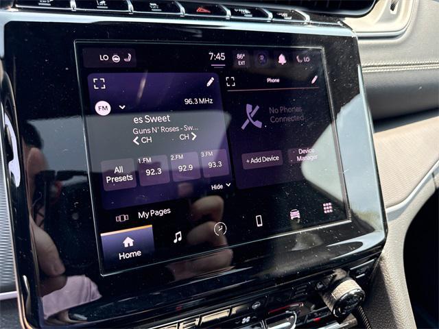 new 2025 Jeep Grand Cherokee L car, priced at $41,315