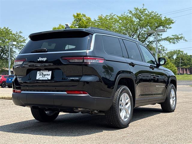 new 2025 Jeep Grand Cherokee L car, priced at $41,315