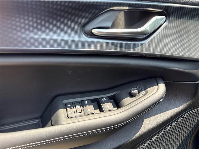 new 2025 Jeep Grand Cherokee L car, priced at $41,315