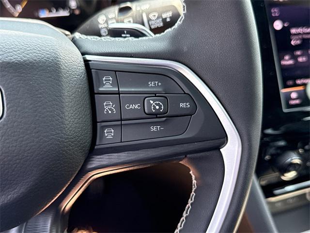 new 2025 Jeep Grand Cherokee L car, priced at $41,315