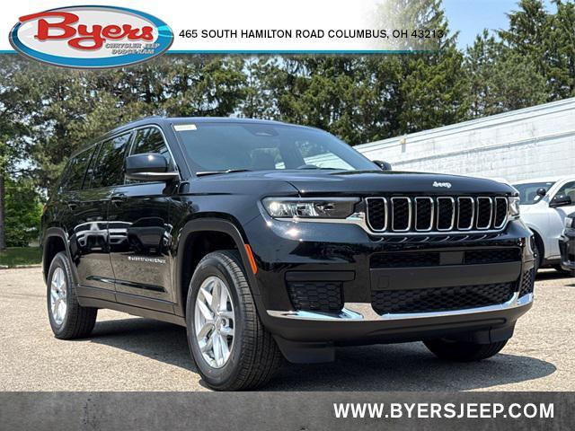 new 2025 Jeep Grand Cherokee L car, priced at $41,315