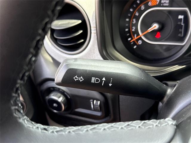 new 2025 Jeep Wrangler car, priced at $51,295