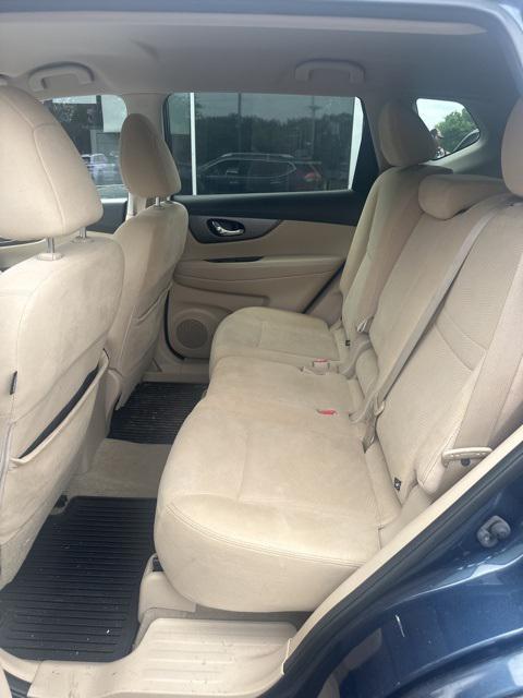 used 2015 Nissan Rogue car, priced at $8,659