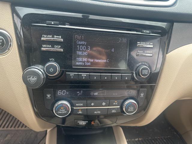 used 2015 Nissan Rogue car, priced at $8,659