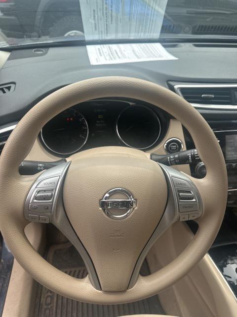 used 2015 Nissan Rogue car, priced at $8,659