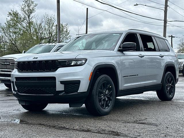 new 2024 Jeep Grand Cherokee L car, priced at $43,087