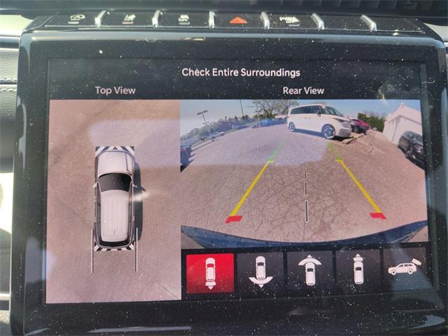 new 2025 Jeep Grand Cherokee car, priced at $52,188