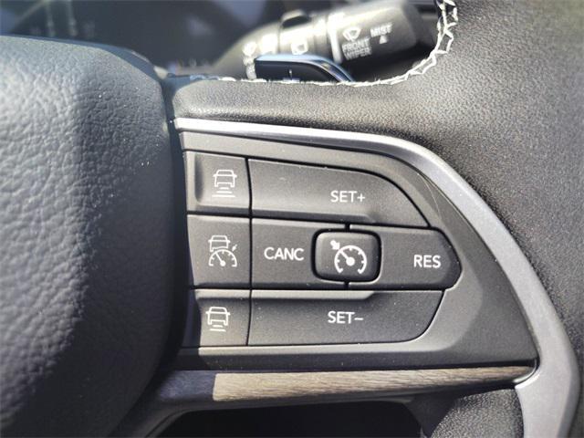 new 2025 Jeep Grand Cherokee car, priced at $52,188