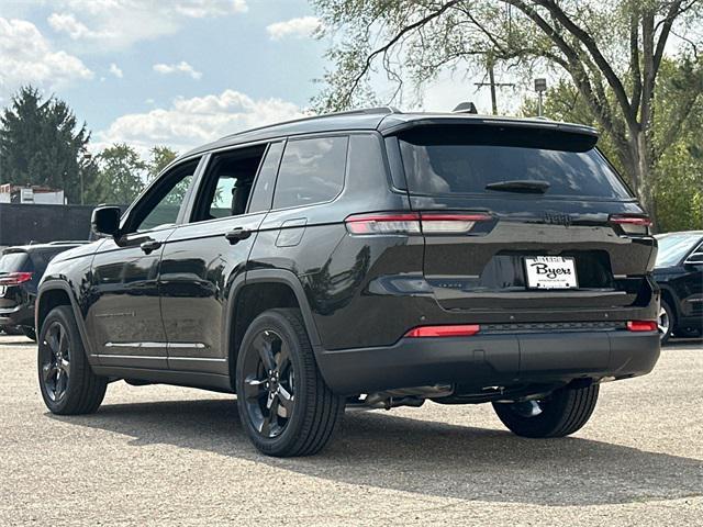 new 2025 Jeep Grand Cherokee L car, priced at $47,220