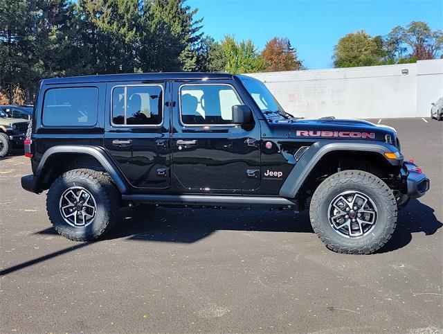 new 2026 Jeep Wrangler car, priced at $58,487
