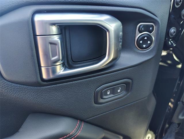 new 2026 Jeep Wrangler car, priced at $58,487